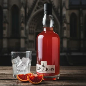 BLIND JOHN BLOOD ORANGE